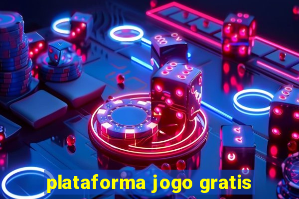 plataforma jogo gratis